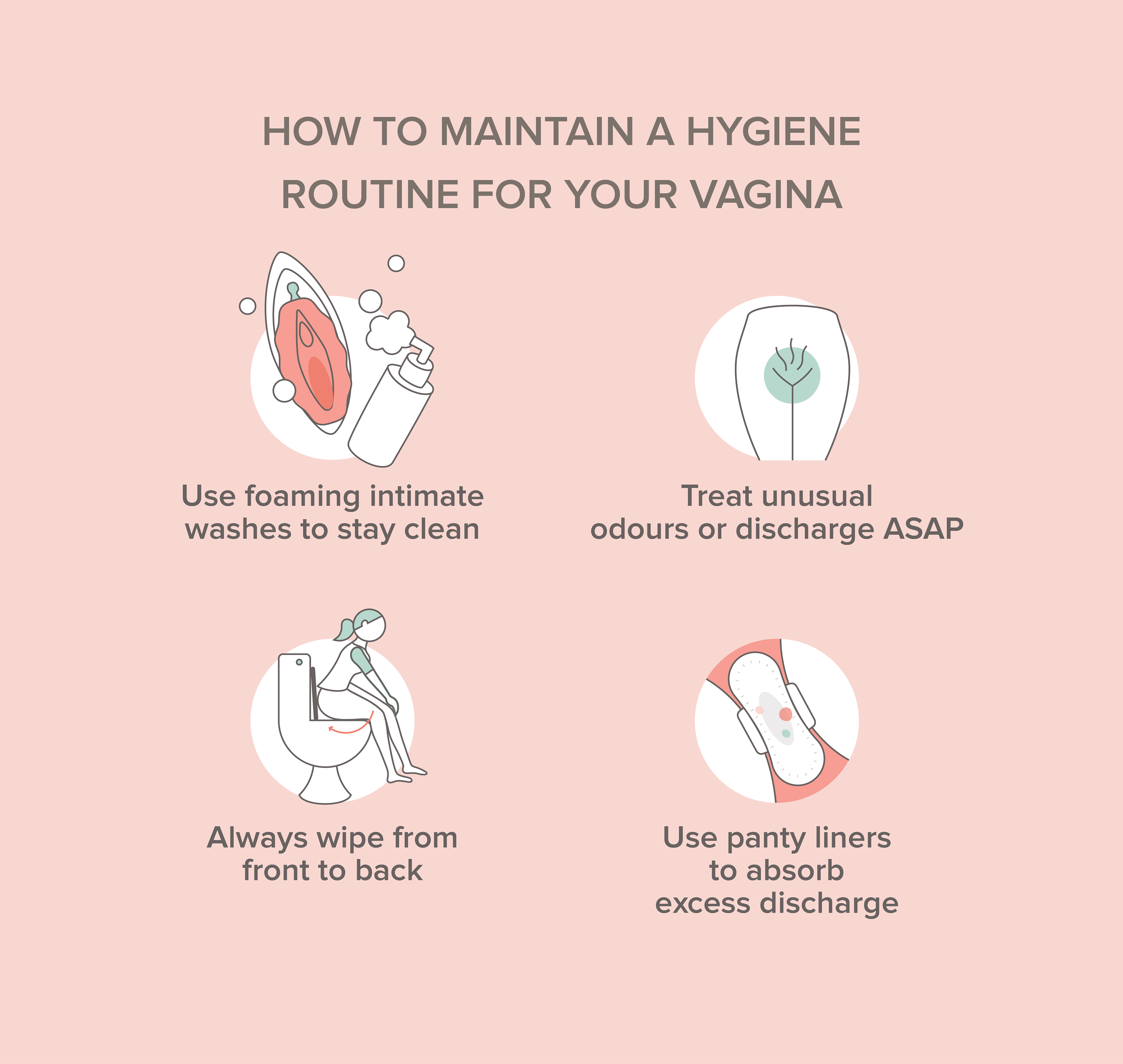 6 Ways to Maintain Your Vaginal Health All Year Round Nua